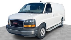 2024 GMC Savana 2500