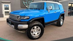 2007 Toyota FJ Cruiser Base