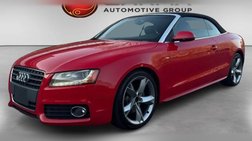 2010 Audi A5 2.0T quattro Prestige