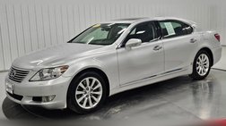 2011 Lexus LS 460 L