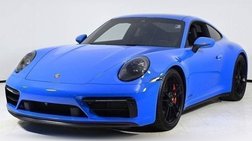2023 Porsche 911 Carrera 4 GTS