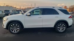 2020 Mercedes-Benz GLE-Class GLE 350 4MATIC