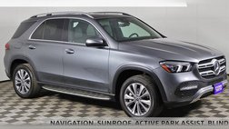 2023 Mercedes-Benz GLE-Class GLE 350 4MATIC
