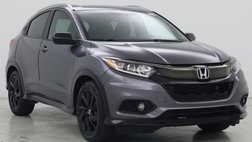 2022 Honda HR-V Sport