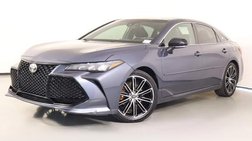 2019 Toyota Avalon XSE