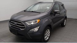 2022 Ford EcoSport SE