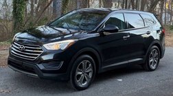 2013 Hyundai Santa Fe GLS