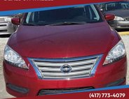 2015 Nissan Sentra SV