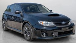 2013 Subaru Impreza WRX WRX