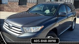 2011 Toyota Highlander SE