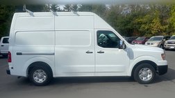 2016 Nissan NV 2500 HD S