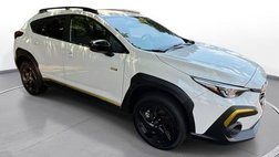 2025 Subaru Crosstrek Sport