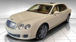 2010 Bentley Continental Flying Spur