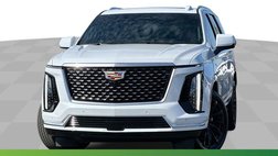 2026 Cadillac Escalade Luxury