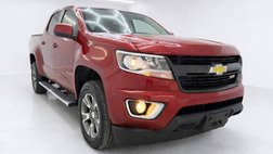 2015 Chevrolet Colorado Z71
