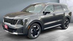 2025 Kia Sorento Hybrid SX Prestige