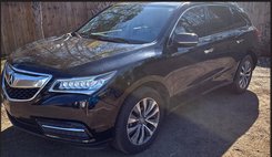 2014 Acura MDX SH-AWD w/Tech