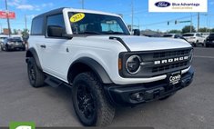 2023 Ford Bronco Black Diamond