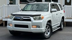 2013 Toyota 4Runner SR5