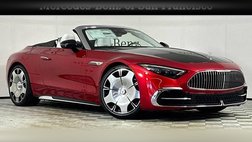 2026 Mercedes-Benz SL-Class Mercedes-Maybach SL 680