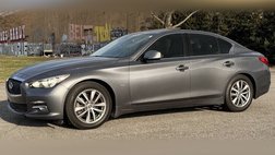 2014 Infiniti Q50 Premium