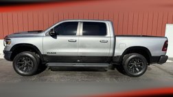 2021 Ram Ram Pickup 1500 Rebel