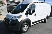 2024 Ram ProMaster SLT 3500