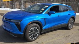 2025 Chevrolet Blazer EV LT