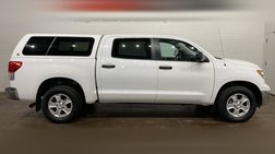2012 Toyota Tundra Grade