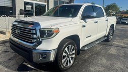 2019 Toyota Tundra Limited