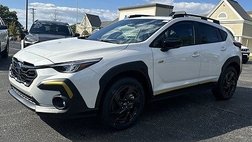 2025 Subaru Crosstrek Sport