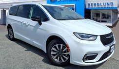 2024 Chrysler Pacifica Hybrid Select