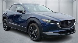 2022 Mazda CX-30 2.5 Turbo