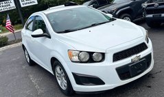 2014 Chevrolet Sonic LT Auto
