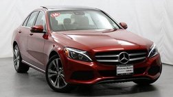 2016 Mercedes-Benz C-Class C 300