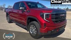 2022 GMC Sierra 1500 AT4