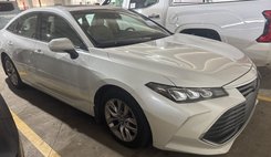 2019 Toyota Avalon XLE