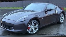 2010 Nissan 370Z Base