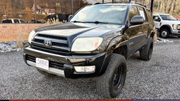 2004 Toyota 4Runner Sport Edition