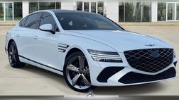 2025 Genesis G80 2.5T Sport Prestige