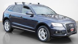 2015 Audi Q5 3.0 quattro TDI Prestige