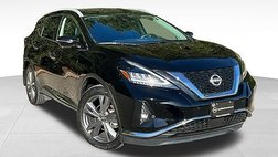 2024 Nissan Murano Platinum