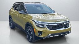 2024 Kia Seltos SX
