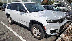 2022 Jeep Grand Cherokee L Laredo