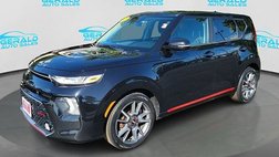 2020 Kia Soul GT-Line