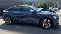 2023 Audi e-tron Sportback quattro Prestige S line