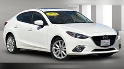 2016 Mazda MAZDA3 s Grand Touring