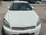 2015 Chevrolet Impala Limited LS Fleet