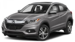 2021 Honda HR-V EX