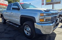 2019 Chevrolet Silverado 2500HD LT